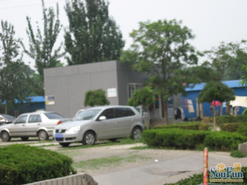 小区相关图