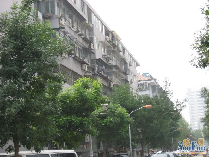 小区相关图