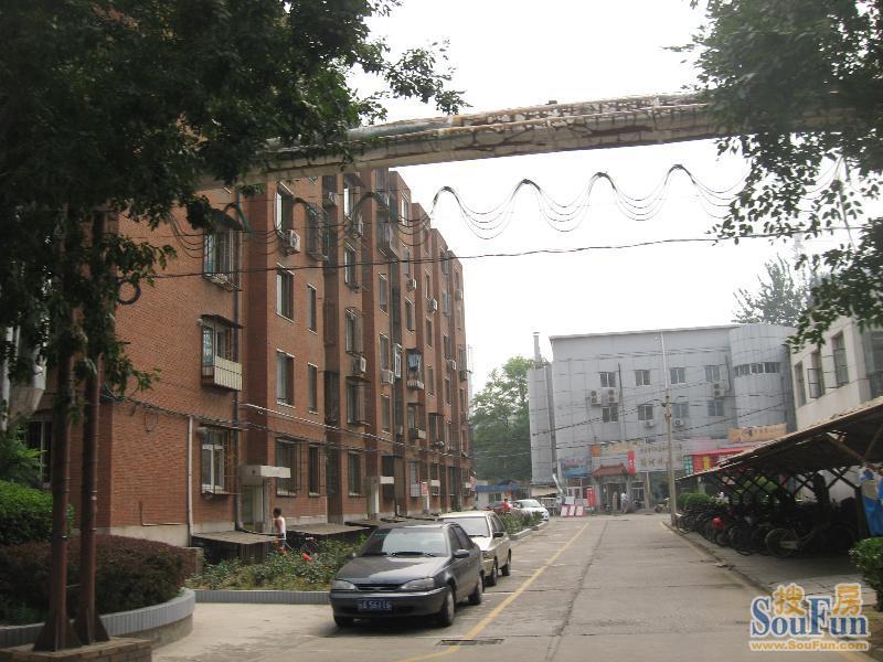 小区相关图