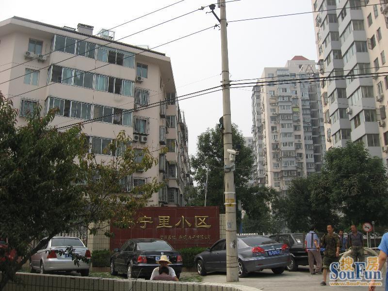 小区相关图