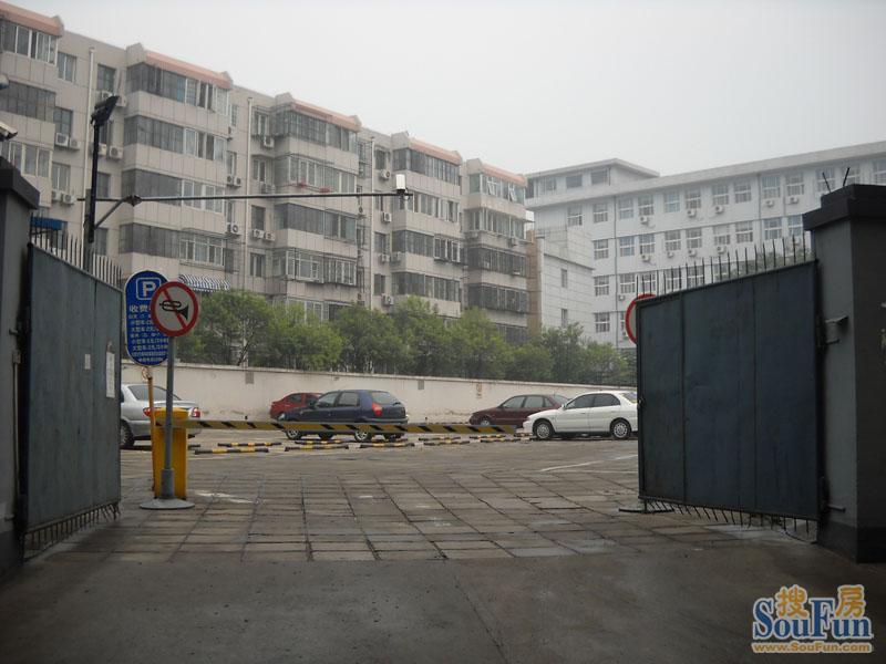 小区相关图