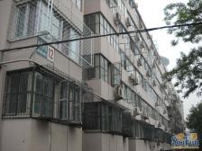 德胜门·新风南里大客厅中间层采光好