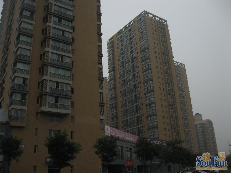 小区相关图