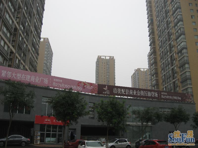 小区相关图