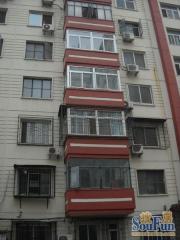 月坛南街北里1室1厅北
