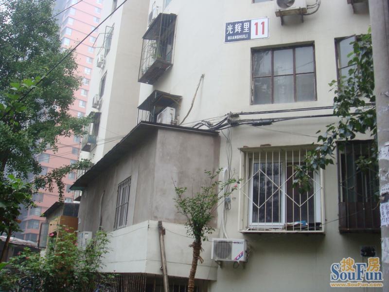 小区相关图