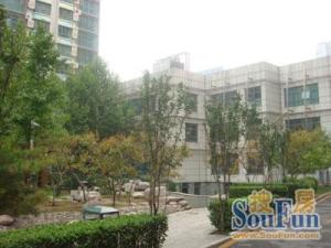 西直门高端社区天兆家园新上南向两居全天采光