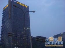 CBD·SOHO现代城·4室·1厅