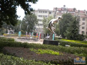 福怡苑精装修两居公立幼儿园地铁6号线1号线