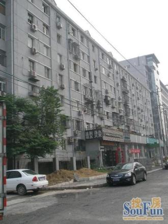 北沙滩6号院实景图