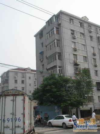 北沙滩6号院实景图