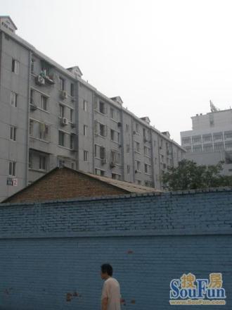 北沙滩6号院实景图