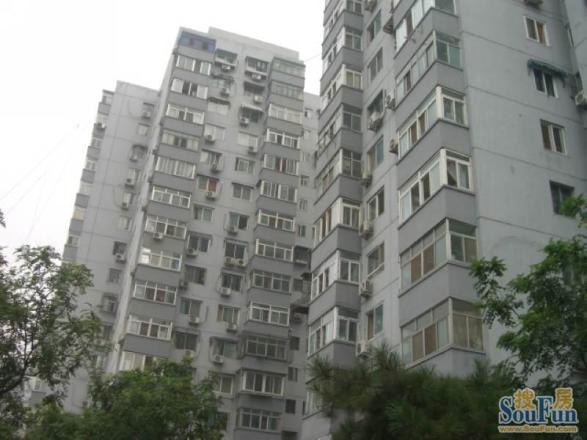 红联北村实景图