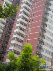 金福家园东南两居没有遮挡,采光充足6号线