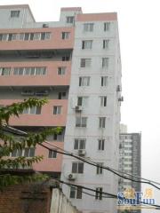 精装修婚房南北两居室只有契税看房方便