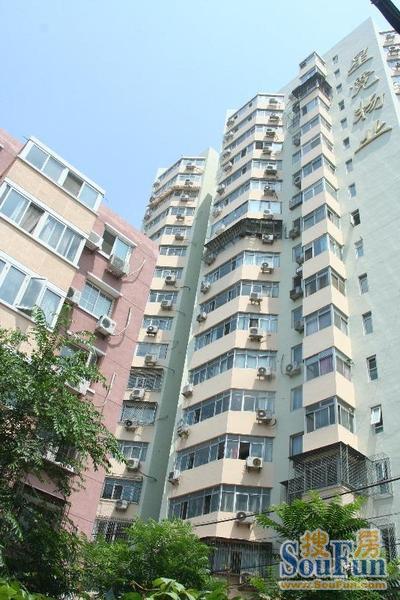 小区相关图