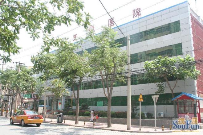 劲松南路小区实景图