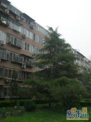 定福庄北里1号院南北向两居室低楼层看房方便