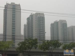 金融街北沿线西直门水系园林社区天兆家园带楼台两居室