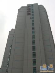 金融街西直门天兆家园南北通透大两居