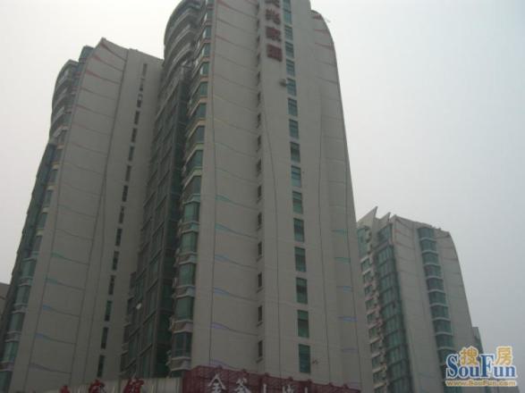 天兆家园实景图