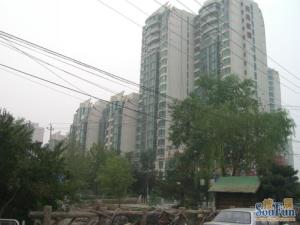 西直门天兆家园南北通透四居无遮挡