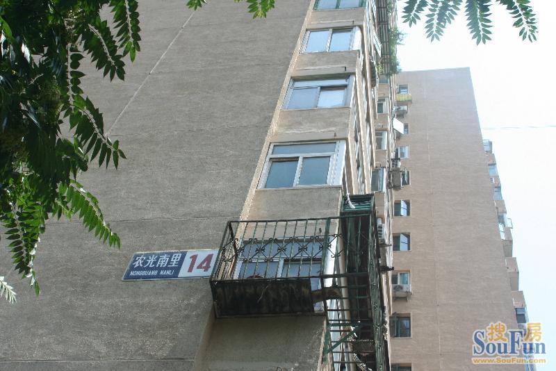 小区相关图