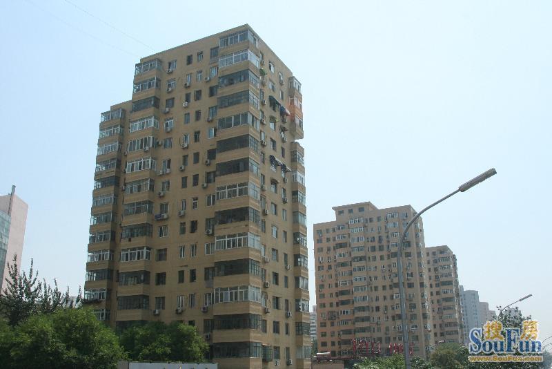 小区相关图