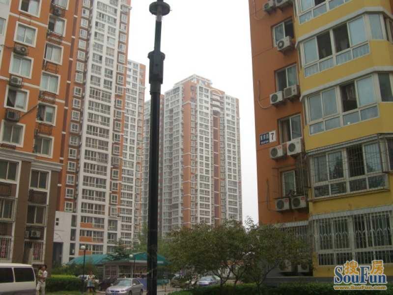 小区相关图