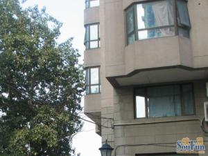 四惠·晨曦园·金角三居底层享受鸟语花香