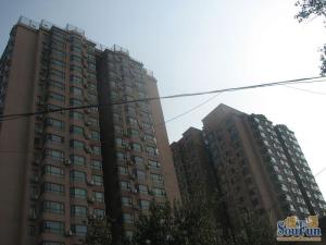 晨曦园3室1厅东北