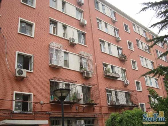 复兴路32号院实景图