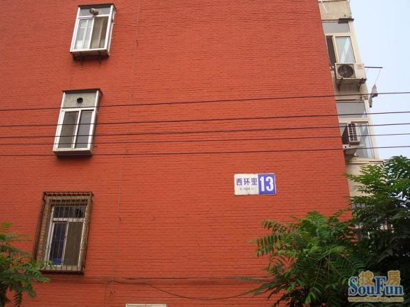 昌平西环里小区 豪华装修 低楼层 出入方便 大两居