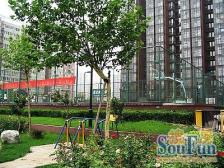 金桥国际2室1厅东