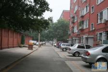 老山西里 1室1厅 南 北