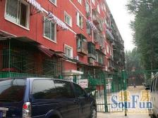 香河园中里 1室1厅 南