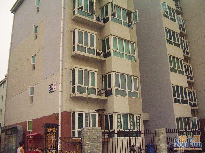 小区相关图