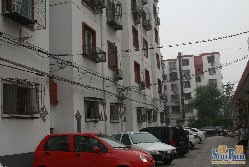 小区相关图