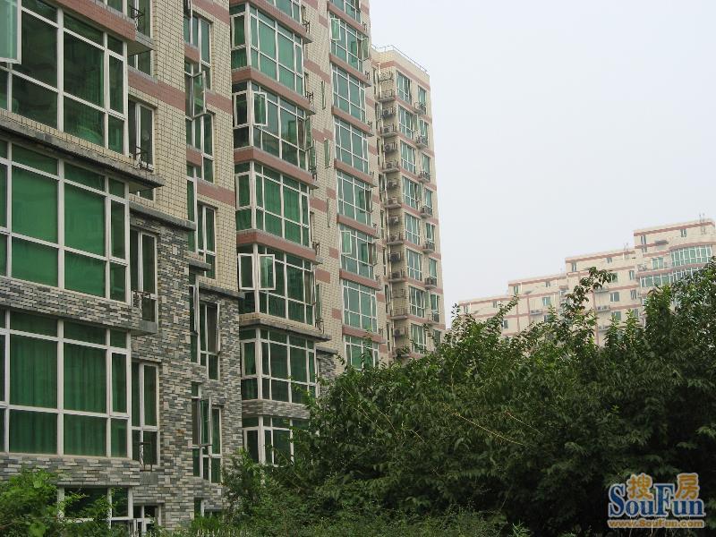 小区相关图