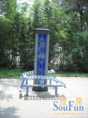 小区相关图