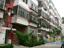 国展·左家庄北里·3室·1厅一层有多用面积