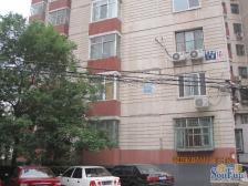 苹果园二区南排楼无遮挡采光视野好