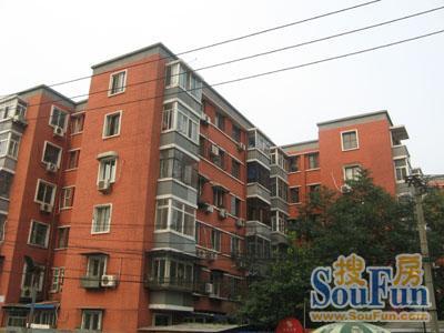 三虎桥小区实景图