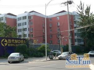左家庄西街1号院3室1厅东西
