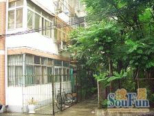 月坛三居中间楼层财政部