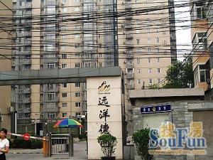 广渠门·远洋德邑·2室·1厅