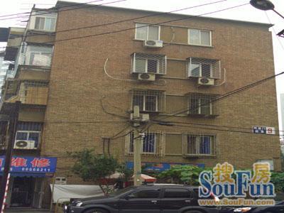 西便门外大街西里实景图