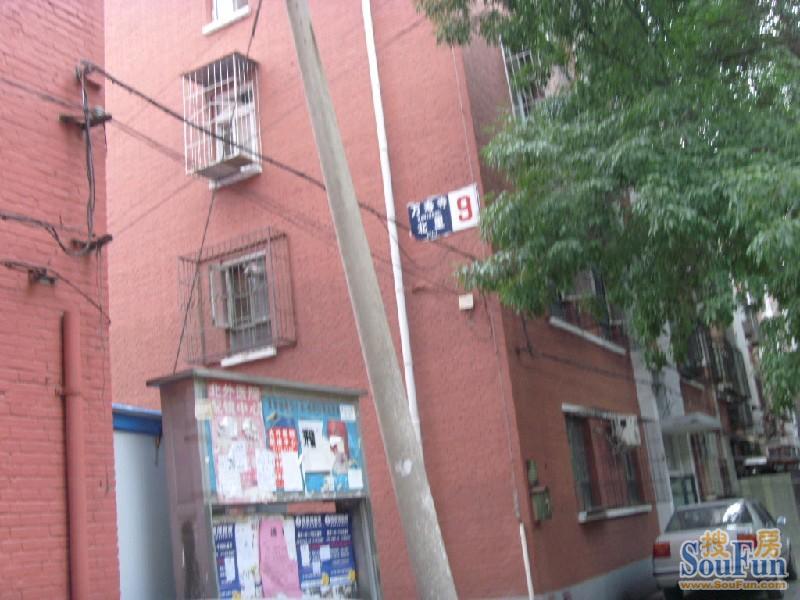 小区相关图