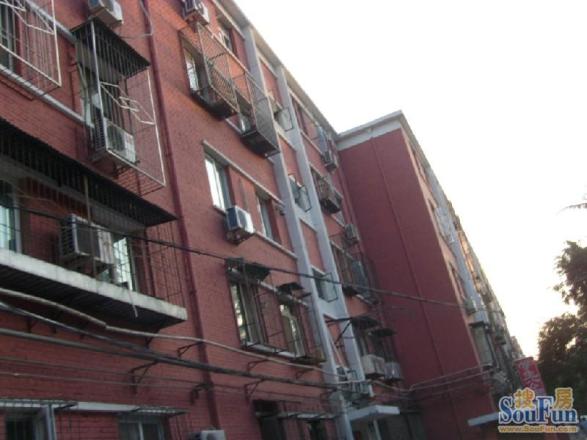 魏公村小区实景图
