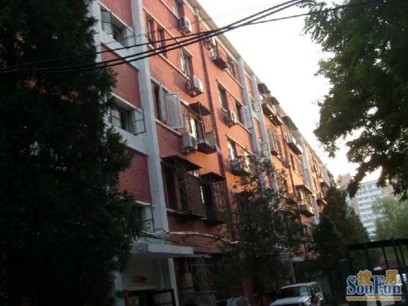 魏公村小区实景图